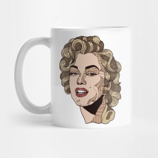 Marilyn Monroe Mug